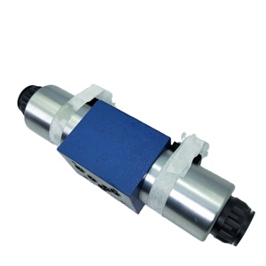 4WE 4WE6 4WE10 4WE10E 4WE6D Électrovanne directionnelle hydraulique 4WE10D3X/OFCW110N9K4 Structure compacte Installation facile Adoptant la norme Sta - Product Image 6