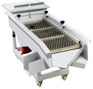 Màn hình rung tròn sàng lọc mịn với động cơ Điện áp 110/220/380V Cấp thực phẩm - Product Image 1