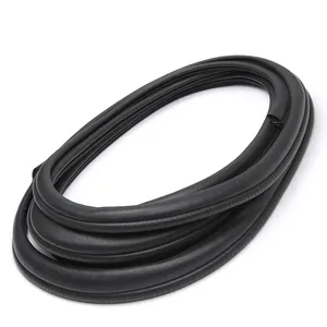 Joint en caoutchouc de 12 mètres <span class=keywords><strong>isolation</strong></span> <span class=keywords><strong>phonique</strong></span> de pilier de <span class=keywords><strong>porte</strong></span> de voiture Anti-poussière insonorisé pour Toyota Land Cruiser série 70 LC76 75 LC79 HZJ78 - Product Image 6