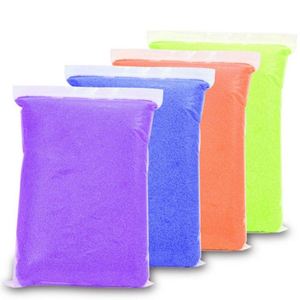 Kit de Slime de Arcilla Plástica Educativo y Colorido para Hacer Manualidades, Slime de Nieve, para Niños Mayores de 3 Años - Product Image 2