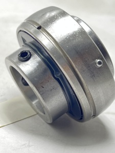Hot Sale Industrial RA102NPPB Bearing Insert 1-1/8 Inch Bore with Eccentric Collar for Farm Equipment and Conveyor Systems - Product Image 6