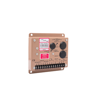 GAC แผงควบคุมความเร็วเครื่องผลิตพลาสติกอิเล็กทรอนิกส์แบบ ESD5500E - Product Image 1