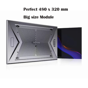 Écran d'affichage mural LED numérique extérieur VR <span class=keywords><strong>AR</strong></span> 3D Vision P6 P8 P10, écran LED incurvé 3D HD extérieur - Product Image 5