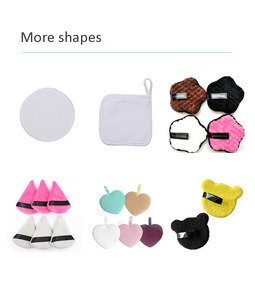 Chiffon démaquillant réutilisable Chiffons nettoyants en flanelle multifonctionnels pour le visage Serviette démaquillante magique - Product Image 6