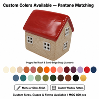 Nouveau Porte-stylo Décoratif Créatif en Forme de Dune de Sable, Peint à la Main, Coloré pour Enfants, Bougeoir et Pot de Rangement, pour Thanksgiving et Diwali