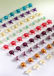 Cápsulas Capilares Sin Enjuague OEM <span class=keywords><strong>Ellips</strong></span>, Queratina Concentrada, Aceite de Argán, Fórmula con Vitamina E, Hidrata, Protege el Color, Nutre Naturalmente - Product Image 3