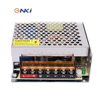 Alimentation à découpage AC/DC 5V 30A à sortie unique, boîtier métallique perforé pour équipement industriel