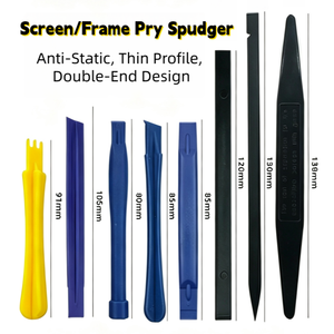 Kit de Herramientas de Reparación de Teléfonos Móviles de 40/42 Piezas, Destornillador de <span class=keywords><strong>Precisión</strong></span>, Palanca de Desmontaje, Ventosa, Pin SIM, <span class=keywords><strong>Juego</strong></span> de Herramientas para Desmontar Teléfonos Celulares - Product Image 3