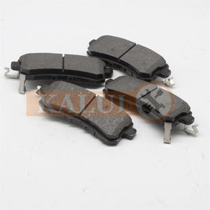 Kaluj Voorremblok D1510 <span class=keywords><strong>D4060</strong></span>-1LB0A <span class=keywords><strong>D4060</strong></span>-1LB8E <span class=keywords><strong>D4060</strong></span>-6JL0A Voor Infiniti Qx56 2011-2013 Qx80 2014- Nissan Patrol 2010- - Product Image 3