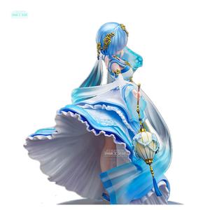 Figurine de dessin animé Rem personnalisé en PVC, jouet à collectionner, décoration cadeau, ornement - Product Image 4
