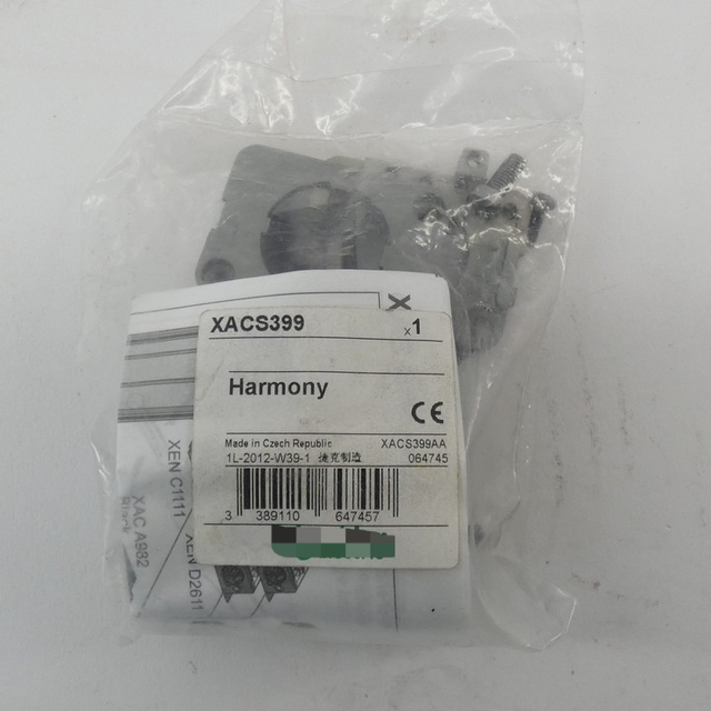 New Original Ready XACS399 Warehouse Industrial Automation PLC Programming Controller