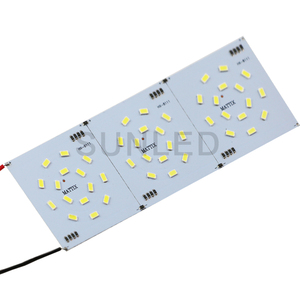 Loại mới dẫn lót mô-đun dẫn ánh sáng skd 12V DC SMD5730 36leds vuông <span class=keywords><strong>PCB</strong></span> Hội Đồng Quản trị cho Downlight - Product Image 3