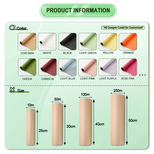 صديقة للبيئة قابلة لإعادة التدوير ورق الكرافت لفة العسل واقية من الصدمات مواد الخشب فيلم للتغليف - Product Image 2