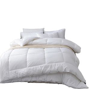 <strong>Super</strong> <strong>King</strong> Size Quilted Comforter Set All Season <strong>Duvet</strong> with GentleSoft Alternative Bedding Plain Pattern All Sizes Available - Product Image 3