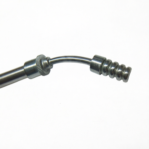 Conector en T Veterinario A S AMPEX, Juego de Extensión IV para Uso Quirúrgico en Perros, Seguro y Confiable, Clase II, Garantía de 3 Años - Product Image 1