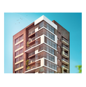 Mejor Estructura Prefabricada de Acero Ligero de Múltiples Pisos para Edificios Comerciales, Residenciales y de Apartamentos de Gran Altura - Product Image 4