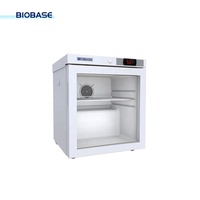 Réfrigérateur de laboratoire BIOBASE CN BPR-5V46 46L, 2 à 8 degrés, affichage LED pour stockage en laboratoire