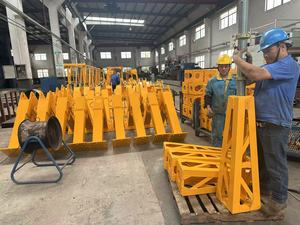 5ton ערכת העליון בשימוש מגדל מנופים מגדל מכונות בנייה חדשות בשימוש מגדל מנוף - Product Image 4