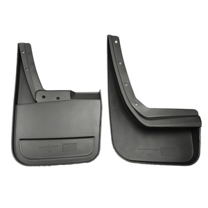 Lincoln Navigator <b>Mud</b> <b>Flaps</b> 2019-2022 Plastic Front Rear Tire Guards For Replace Repair - Product Image 1