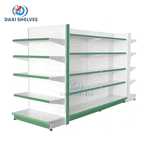 Estante de exhibición para supermercado, colgador de slatwall, estantería para supermercado - Product Image 2