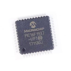 ใหม่ MCU IC ชิปไมโครคอนโทรลเลอร์ PIC16F1937-I/PT QFP44 PIC16F1937 - Product Image 1