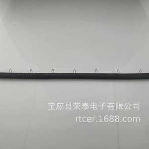 Joint d'étanchéité de porte de four WB32K5039 100cm en fibre de verre, pièce de rechange durable avec 19 clips - Product Image 3