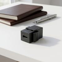 Adaptateur Keystone USB C USB 3.1 Type-C, connecteur Keystone femelle-femelle pour applications réseau, certifié CE