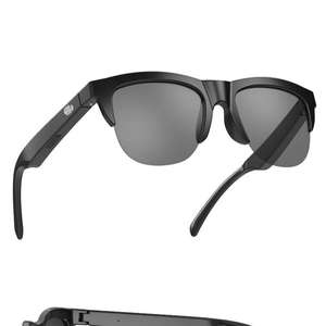 Gafas de Sol Inteligentes F06 con Lentes Polarizadas UV400 y Auriculares para Conducir, Gafas Digitales con IA, OEM/ODM - Product Image 5