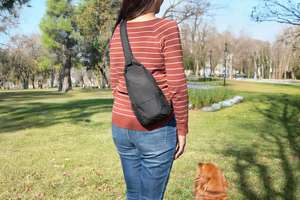 Insulated Double Deck Cooler Backpack for Men Women 36 Cans Large Leakproof Cooler Bag - Product Image 6