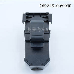 Interrupteurs de lève-vitres Toyota Land Cruiser 84810-60050 pour appareils électriques automobiles - Product Image 2