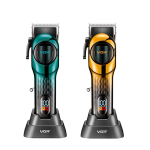 ปั<span class=keywords><strong>ต</strong></span><span class=keywords><strong>ต</strong></span>าเลี่ยนตัดผมสแ<span class=keywords><strong>ต</strong></span>นเลสแบบมืออาชีพปัต<span class=keywords><strong>ต</strong></span>าเลี่ยนไร้สาย USB ชาร์จได้2000mAh <span class=keywords><strong>แบ</strong></span><span class=keywords><strong>ต</strong></span><span class=keywords><strong>เต</strong></span>อรี่ปรับความยาวได้ - Product Image 1