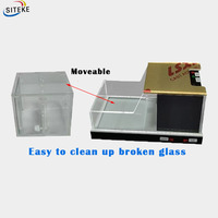 Professional Automotive PPF Film Solar Film Explosion-Proof Testing Machine TPU Analysis Instrument Demonstration Equipment