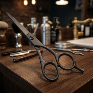 ASAP Professional Pakistan Ciseaux de coiffure pour gauchers de 6 pouces, écologiques, avec vis réglable, pour la beauté et les soins personnels - Product Image 3