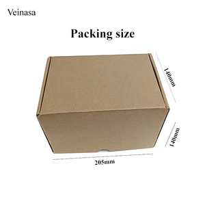 เครื่องวัดความเร็วลม Veinasa-FS02 2-in-1 สำหรับสถานีตรวจอากาศ เซ็นเซอร์วัดทิศทางลม รองรับ Modbus เซ็นเซอร์วัดทิศทางลม Veinasa-FS02 รุ่น M - Product Image 5