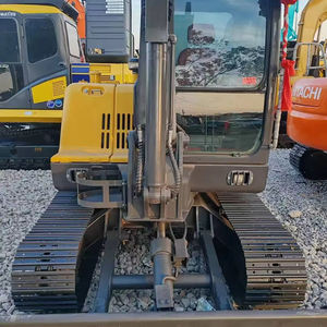 Modèles populaires de pelles hydrauliques d'occasion fiables Volvo EC60C, Volvo EC55D, EC60D, EC50, EC70 disponibles à la vente - Product Image 5