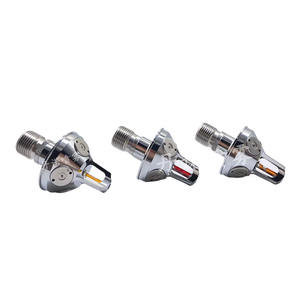 Boquilla Extintora de Incendios en Forma de Paraguas XSW, Rosca M18 1.5, Acero Inoxidable 304, Cabezal de Pulverización de Agua Duradero - Product Image 3