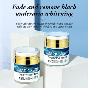 Kem Tẩy Vết Thâm Tốt Nhất Kem Làm Trắng Da Nhạy Cảm Với Cơ Thể Kem Làm Sáng Vùng Dưới Cánh Tay Tác Dụng Tức Thì Tự Nhiên - Product Image 2