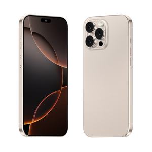 Teléfono Inteligente 2026 Usado 17 Pro Max, Original Desbloqueado, 5G, Pantalla HD de 6.9 Pulgadas, 144Hz, Cámara de 108MP, Procesador Deca Core, 16GB de RAM - Product Image 4