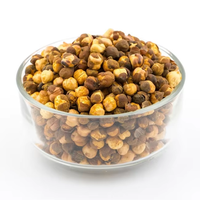 Premium Kwaliteit Chana Bhuna Bulk 500gm Online Gezonde Voedzame Geroosterde Gram Rijk Aan Eiwitten En Vezels Voor Dagelijks Snacken