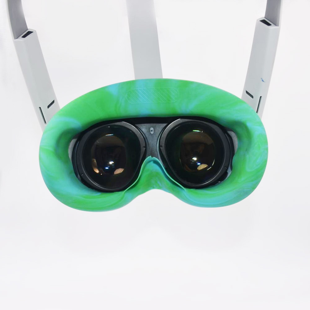 สีเขียว