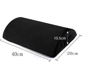 <span class=keywords><strong>Chaise</strong></span> ergonomique OEM en gros <span class=keywords><strong>avec</strong></span> coussin <span class=keywords><strong>de</strong></span> soutien pour les <span class=keywords><strong>genoux</strong></span> en mousse à mémoire <span class=keywords><strong>de</strong></span> forme, <span class=keywords><strong>repose</strong></span>-pieds confortable à technique tissée - Product Image 3