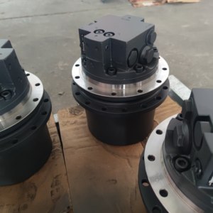 Motor de Traslación Hidráulico OEM para Excavadora 442, Mando Final GFT9T2 5459660210 5999991227 5459660217 - Product Image 6