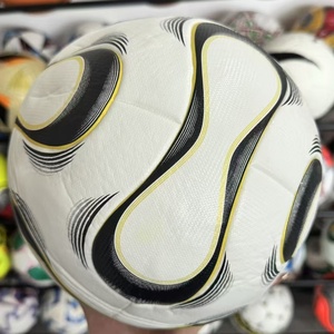 Balón <span class=keywords><strong>de</strong></span> Fútbol Clásico Talla 5, Oficial, <span class=keywords><strong>de</strong></span> PU, Tacto Suave, Vuelo Estable, para Entrenamiento en Césped - Product Image 2