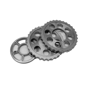 Tùy chỉnh độ chính xác cao gia công CNC của hợp kim nhôm thép không gỉ đồng bộ phận kim loại dây EDM công nghệ - Product Image 2