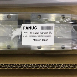 Fanuc gốc CNC bộ phận máy LM hướng dẫn A97L-0201-0735 # 700xlm - Product Image 3