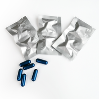 Capsules OEM à base de plantes améliorant l'endurance pour compléments alimentaires masculins