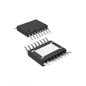 LTC3130IMSE-1 IC REG BCK BST PROG 600MA 16MSOP 16 TFSOP (0.118", 3.00mm Width) Exposed Pad Electronic Components China - Product Image 1