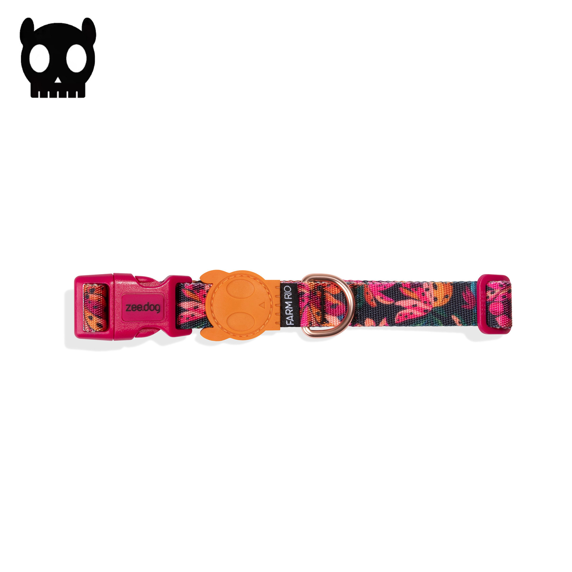 Collar de selva tropical