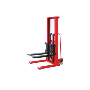 手动托盘操作堆垛机液压1.6米提升托盘堆垛机叉车Transpallet - Product Image 5