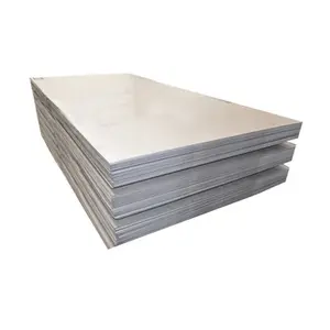 Prime Quality 4X8 Brushed 201 202 304 304L 310S 321H 409 416 430 Thick Metal Stainless Steel Plate Sheet